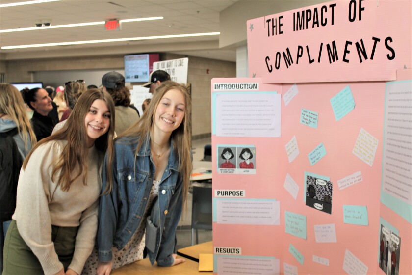 high school capstone project examples